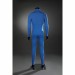 [Ready To Ship - Male Size M] The Fantastic Four First Steps Mister Fantastic Cosplay Costume Reed Richards Suit