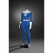 The Fantastic Four First Steps Sue Storm Cosplay Costumes Invisible Woman Suits