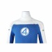 The Fantastic Four First Steps Cosplay Costume Human Torch Suit