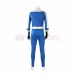 The Fantastic Four First Steps Cosplay Costume Human Torch Suit