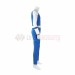 The Fantastic Four First Steps Cosplay Costume Human Torch Suit