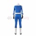 The Fantastic Four First Steps Cosplay Costume Human Torch Suit