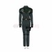 Thunderbolts Yelena Belova Green Cosplay Costumes The New Avengers Suits