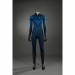 The Fantastic Four Navy Cosplay Costumes Invisible Woman Suits