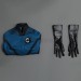 The Fantastic Four Navy Cosplay Costumes Invisible Woman Suits