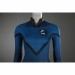 The Fantastic Four Navy Cosplay Costumes Invisible Woman Suits