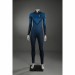 The Fantastic Four Navy Cosplay Costumes Invisible Woman Suits