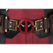 Deadpool 3 Wade Wilson Cosplay Costumes Leather Top Level Suits