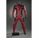 Deadpool 3 Wade Wilson Cosplay Costumes Leather Top Level Suits