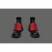 Deadpool 3 Wade Wilson Cosplay Costumes Leather Top Level Suits