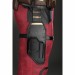 Deadpool 3 Wade Wilson Cosplay Costumes Leather Top Level Suits