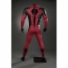 Deadpool 3 Wade Wilson Cosplay Costumes Leather Top Level Suits