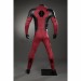 Deadpool 3 Wade Wilson Cosplay Costumes Leather Top Level Suits