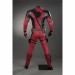 Deadpool 3 Wade Wilson Cosplay Costumes Leather Top Level Suits