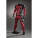 Deadpool 3 Wade Wilson Cosplay Costumes Leather Top Level Suits