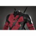 Deadpool 3 Wade Wilson Cosplay Costumes Leather Top Level Suits