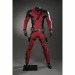Deadpool 3 Wade Wilson Cosplay Costumes Leather Top Level Suits