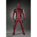 Deadpool 3 Wade Wilson Cosplay Costumes Leather Top Level Suits