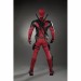 Deadpool 3 Wade Wilson Cosplay Costumes Leather Top Level Suits