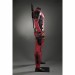 Deadpool 3 Wade Wilson Cosplay Costumes Leather Top Level Suits