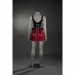 Marvel Rivals Cosplay Costumes Psylocke Blood Kariudo Cosplay Suits