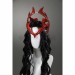 Marvel Rivals Cosplay Costumes Scarlet Witch Emporium Matron Cosplay Suits
