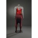 Marvel Rivals Cosplay Costumes Scarlet Witch Emporium Matron Cosplay Suits