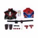 Marvel Rivals Spider-Man Cosplay Costume Spider-Punk 2099 Suit