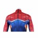 Marvel Rivals Spider-Man Cosplay Costume Spider-Punk 2099 Suit