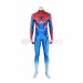 Marvel Rivals Spider-Man Cosplay Costume Spider-Punk 2099 Suit
