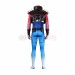 Marvel Rivals Spider-Man Cosplay Costume Spider-Punk 2099 Suit