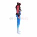 Marvel Rivals Spider-Man Cosplay Costume Spider-Punk 2099 Suit