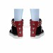 Marvel Rivals Spider-Man Cosplay Costume Spider-Punk 2099 Suit