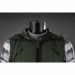 Doctor Doom Cosplay Costumes Victor von Doom Green Suits Promotional Edition