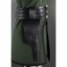 Doctor Doom Cosplay Costumes Victor von Doom Green Suits Promotional Edition