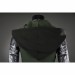Doctor Doom Cosplay Costumes Victor von Doom Green Suits Promotional Edition