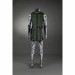 Doctor Doom Cosplay Costumes Victor von Doom Green Suits Promotional Edition
