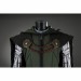 Doctor Doom Cosplay Costumes Victor von Doom Green Suits Promotional Edition