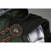 Doctor Doom Cosplay Costumes Victor von Doom Green Suits Promotional Edition