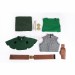 Doctor Doom Cosplay Costumes Victor von Doom Suits Comic Edition