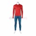 Your Friendly Neighborhood Spider-Man Cosplay Costume Spider-Man Peter Parker Suit