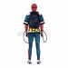 Your Friendly Neighborhood Spider-Man Cosplay Costume Spider-Man Peter Parker Suit