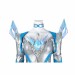 Marvel Rivals Cosplay Costumes Emma Frost White Queen Suits