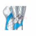 Marvel Rivals Cosplay Costumes Emma Frost White Queen Suits