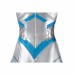 Marvel Rivals Cosplay Costumes Emma Frost White Queen Suits