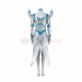 Marvel Rivals Cosplay Costumes Emma Frost White Queen Suits
