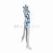 Marvel Rivals Cosplay Costumes Emma Frost White Queen Suits