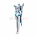 Marvel Rivals Cosplay Costumes Emma Frost White Queen Suits