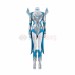 Marvel Rivals Cosplay Costumes Emma Frost White Queen Suits