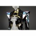 Marvel Rivals White Queen Cosplay Costumes Emma Frost X-Revolution Skin Suits